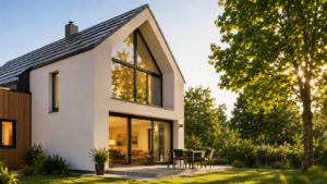 Maison passive
