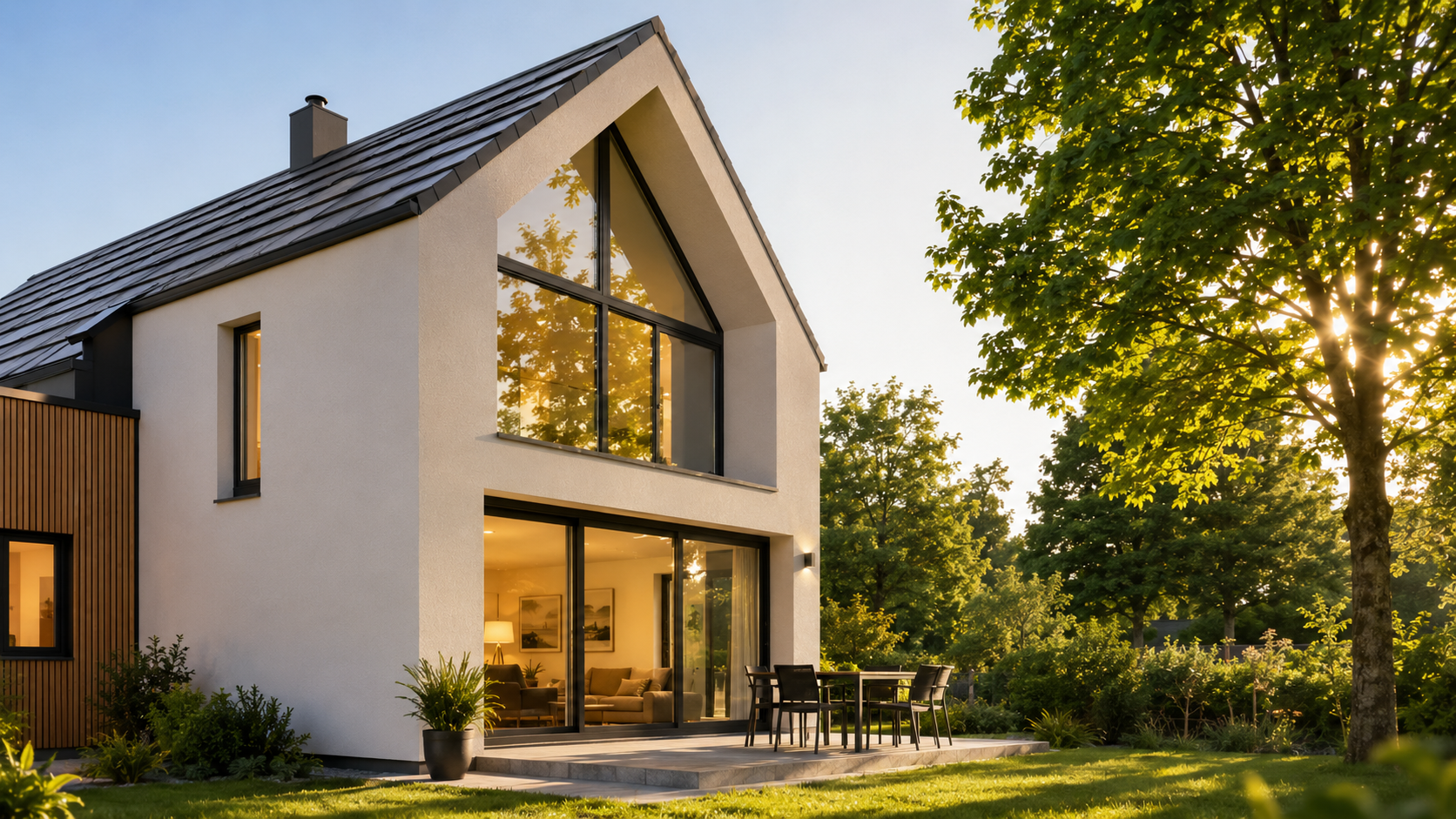 Maison passive