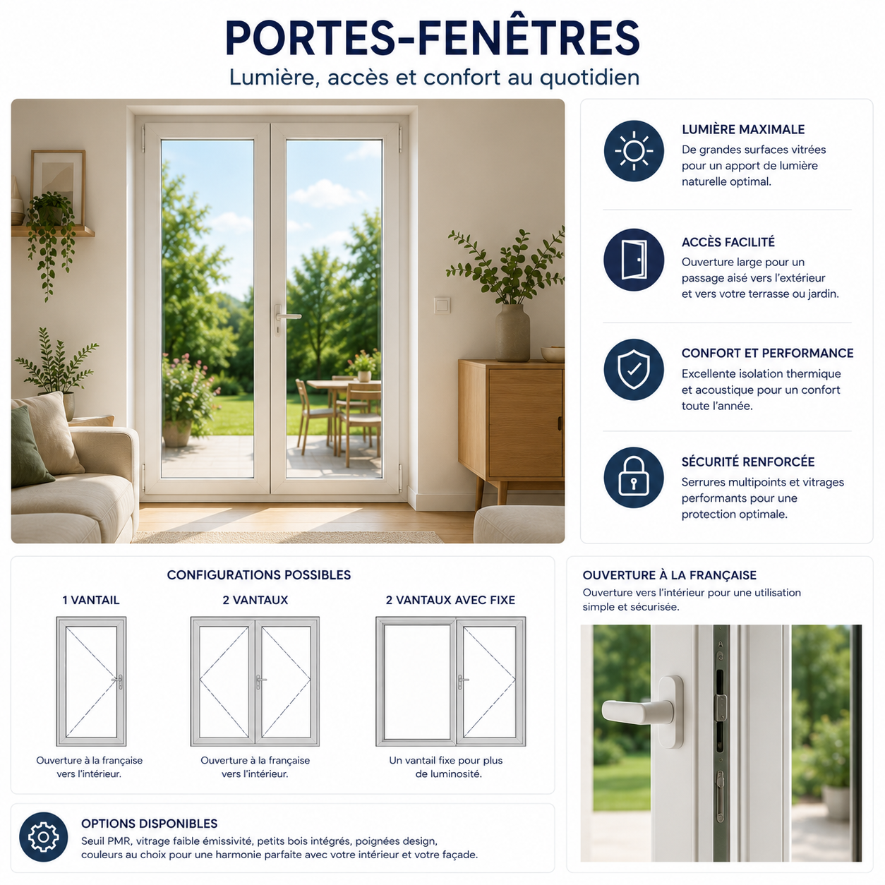 Portes-fenetres