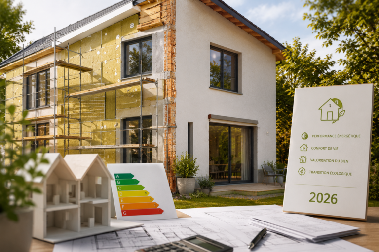 Rénovation énergétique