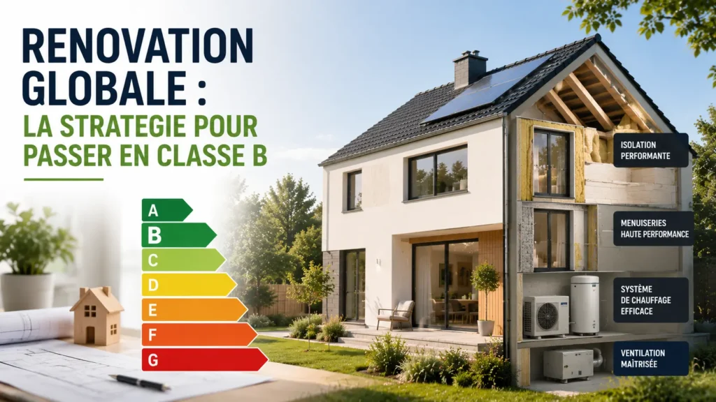 Rénovation globale