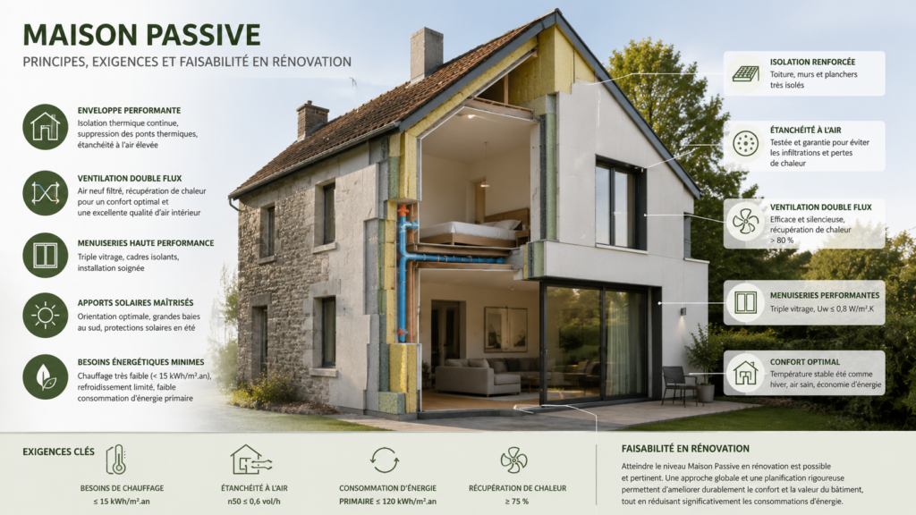 Maison passive